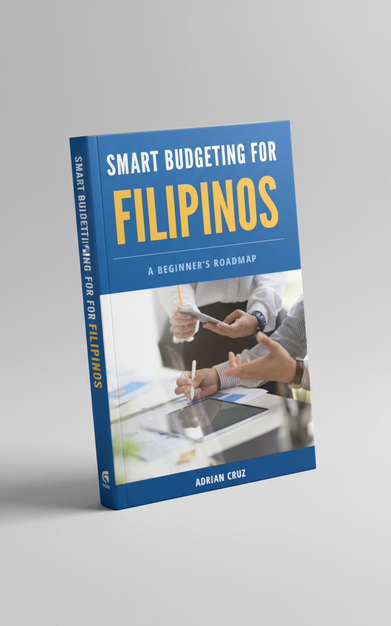 Smart Budgeting for Filipinos: A Beginner’s Guide to Saving Money, Avoiding Debt, and Building Financial Freedom