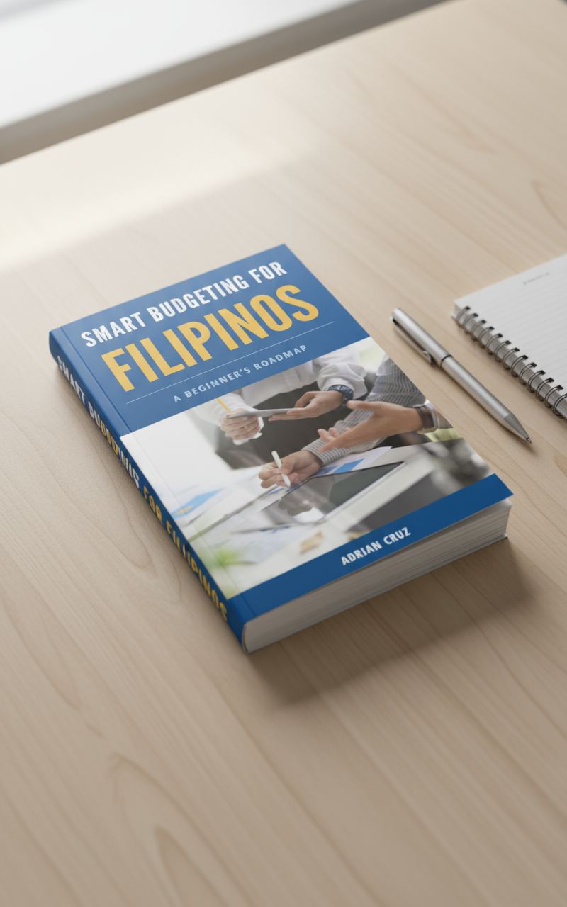 Smart Budgeting for Filipinos: A Beginner’s Guide to Saving Money, Avoiding Debt, and Building Financial Freedom