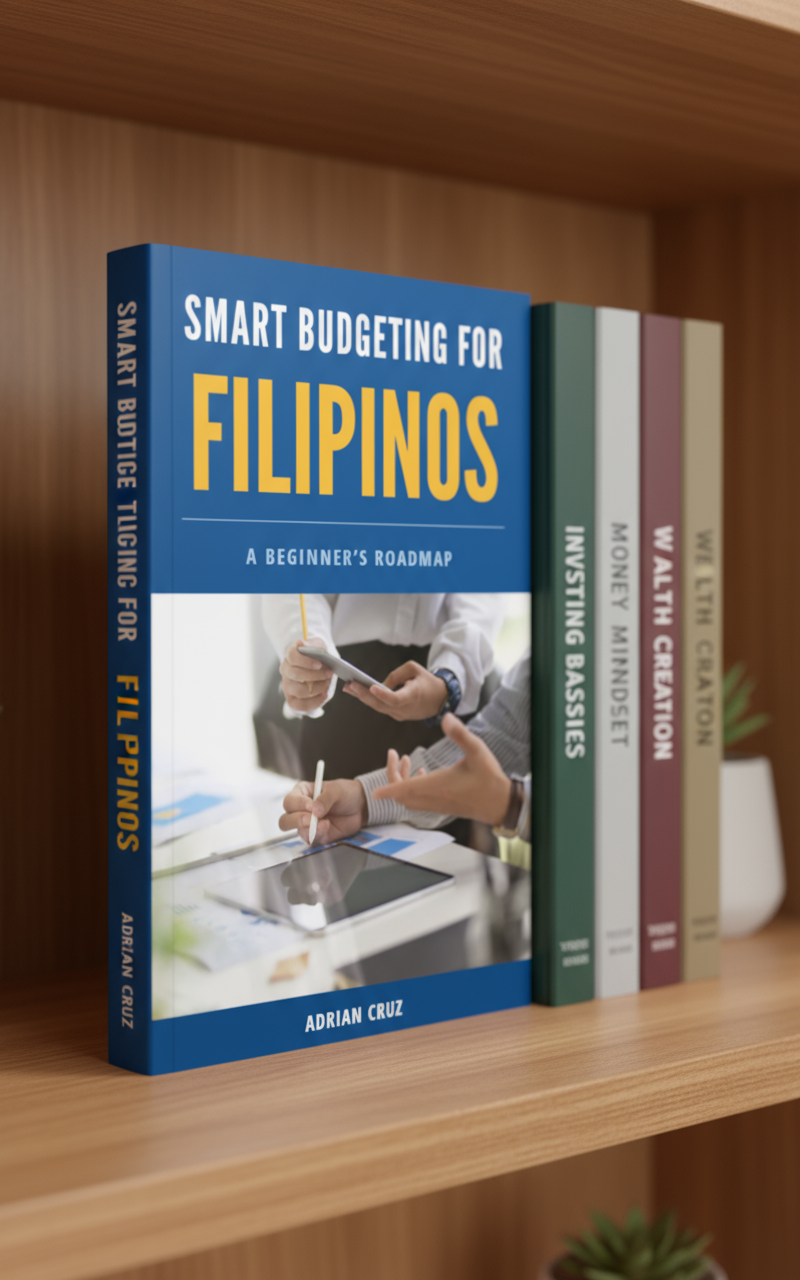 Smart Budgeting for Filipinos: A Beginner’s Guide to Saving Money, Avoiding Debt, and Building Financial Freedom